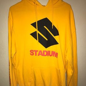 Justin Bieber stadium tour hoodie